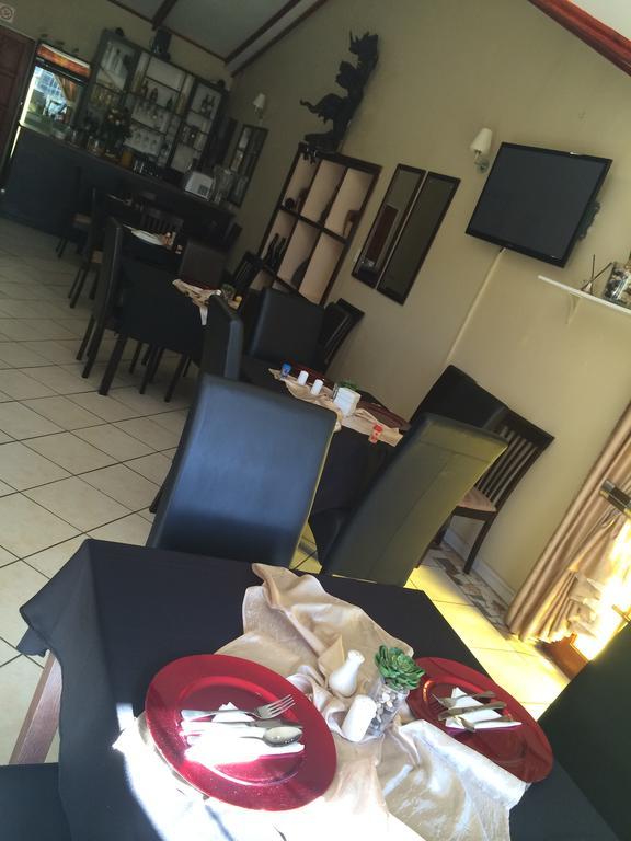 Mcbest Guest House Ermelo Bagian luar foto