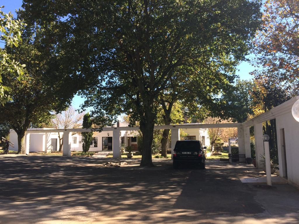 Mcbest Guest House Ermelo Bagian luar foto