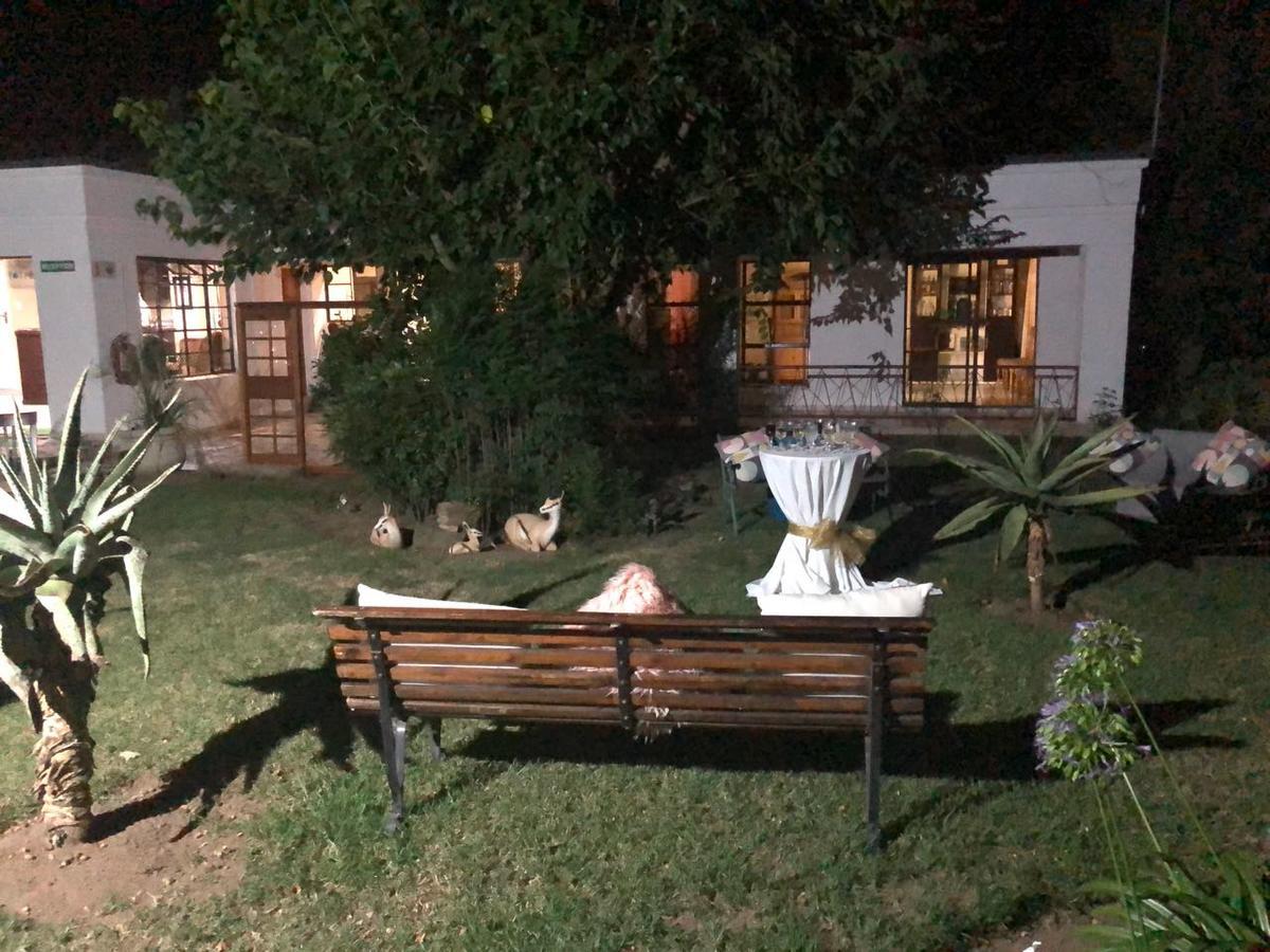 Mcbest Guest House Ermelo Bagian luar foto