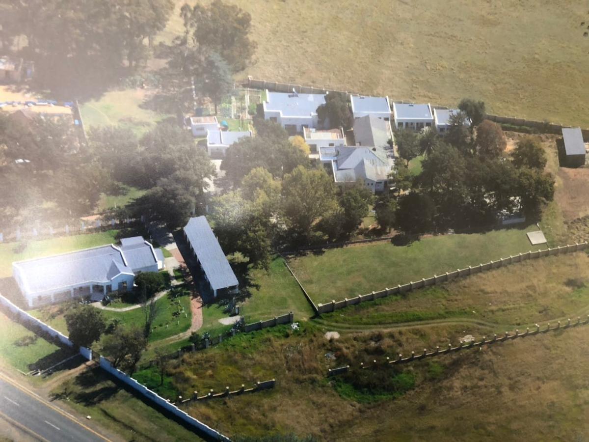 Mcbest Guest House Ermelo Bagian luar foto