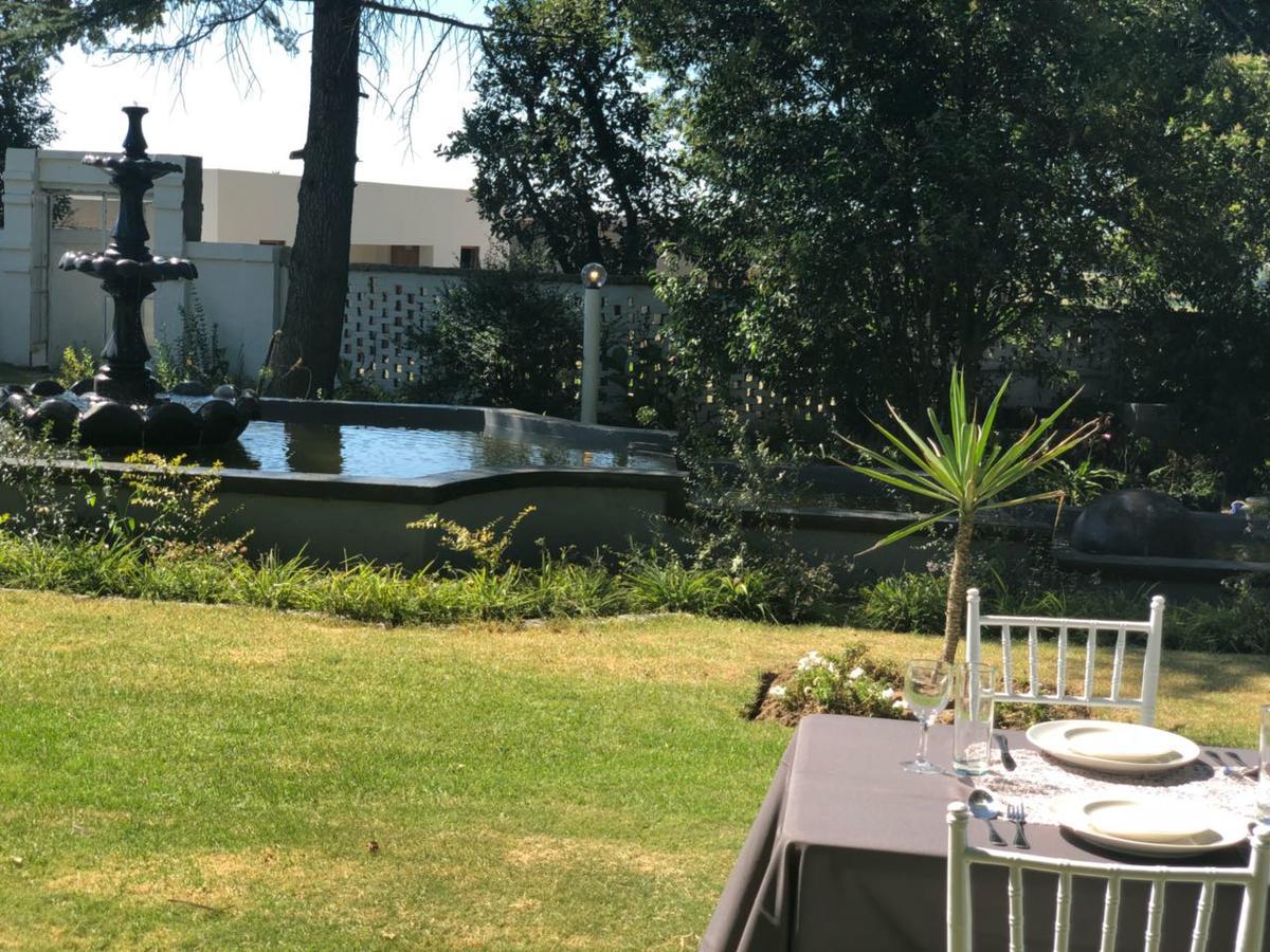 Mcbest Guest House Ermelo Bagian luar foto