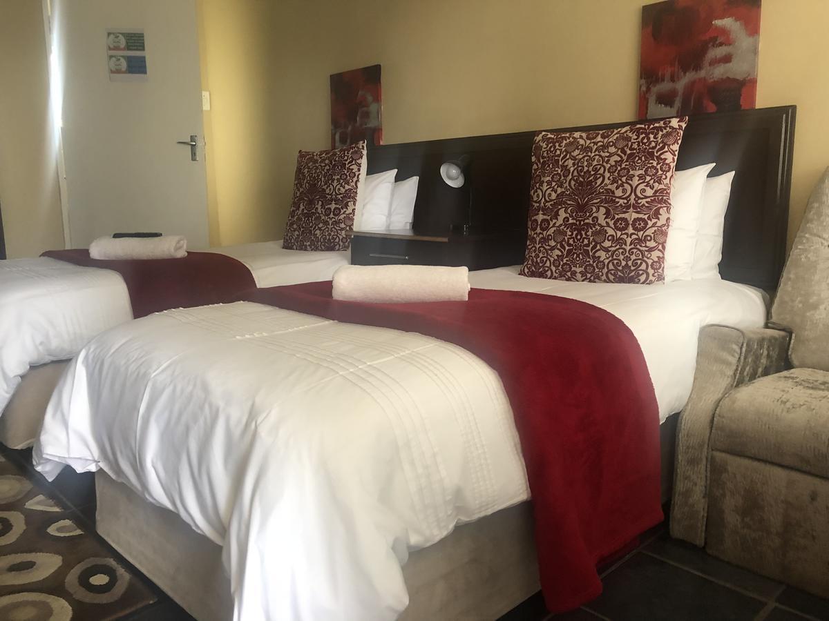 Mcbest Guest House Ermelo Bagian luar foto